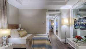 هتل دوبدان اکسکلوسیو بلک